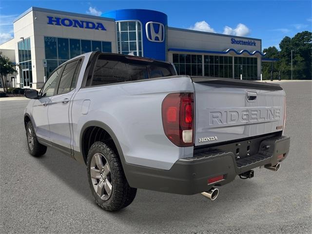 new 2025 Honda Ridgeline car, priced at $47,230