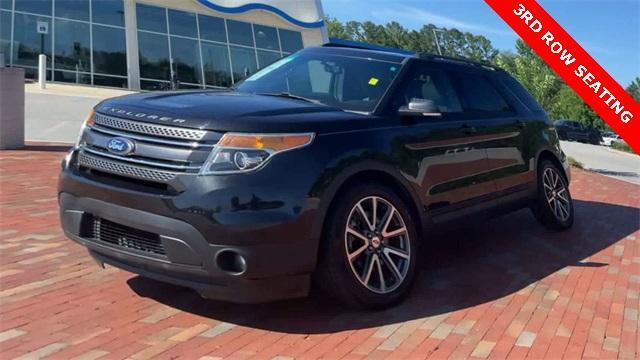 used 2015 Ford Explorer car, priced at $14,829