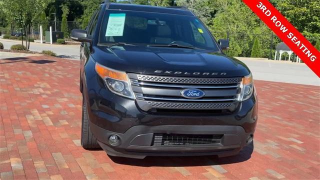 used 2015 Ford Explorer car, priced at $14,829