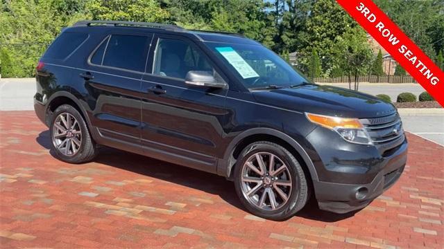 used 2015 Ford Explorer car, priced at $14,829