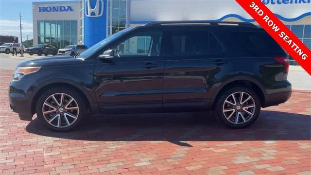 used 2015 Ford Explorer car, priced at $14,829