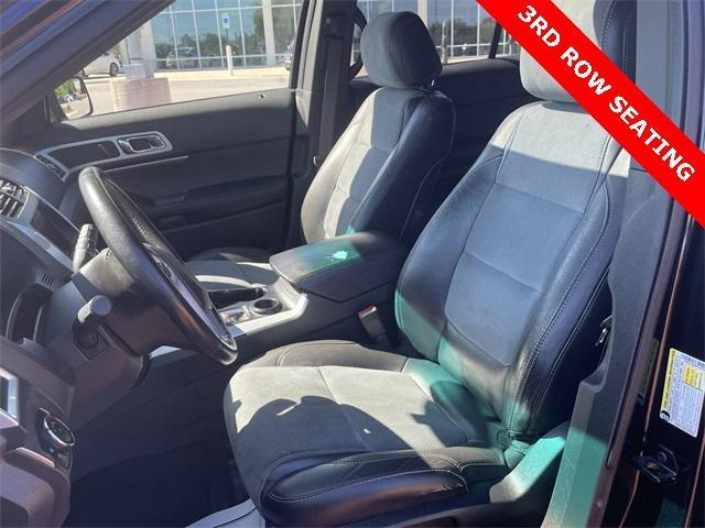 used 2015 Ford Explorer car, priced at $14,829