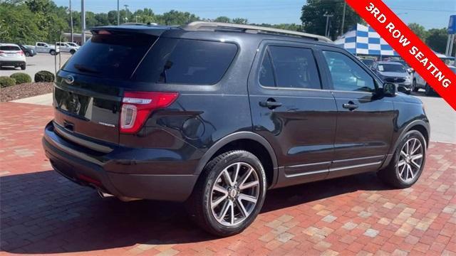 used 2015 Ford Explorer car, priced at $14,829