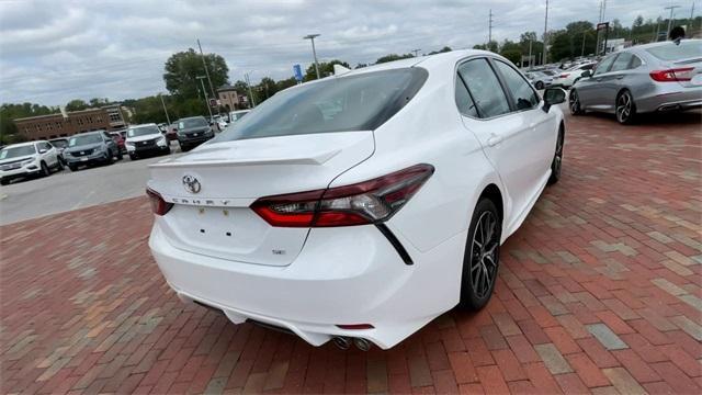 used 2023 Toyota Camry car, priced at $26,988