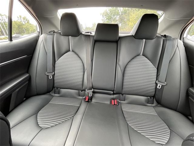 used 2023 Toyota Camry car, priced at $26,988