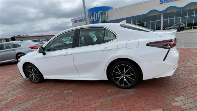 used 2023 Toyota Camry car, priced at $26,988