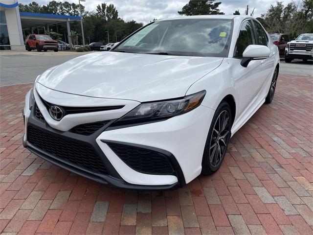 used 2023 Toyota Camry car, priced at $26,988