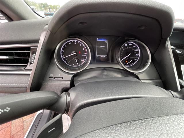 used 2023 Toyota Camry car, priced at $26,988