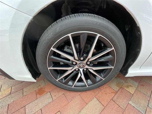 used 2023 Toyota Camry car, priced at $26,988
