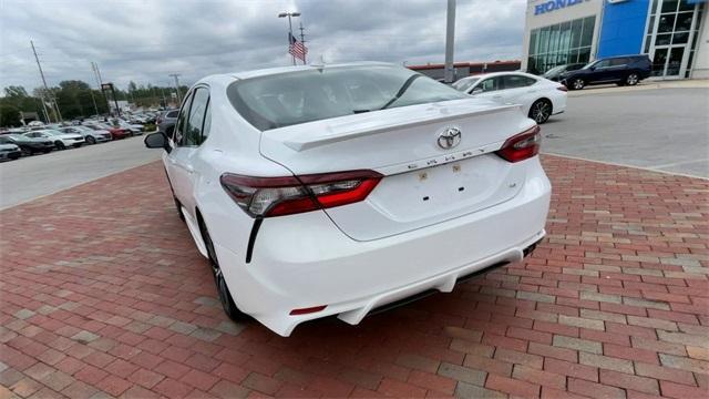 used 2023 Toyota Camry car, priced at $26,988