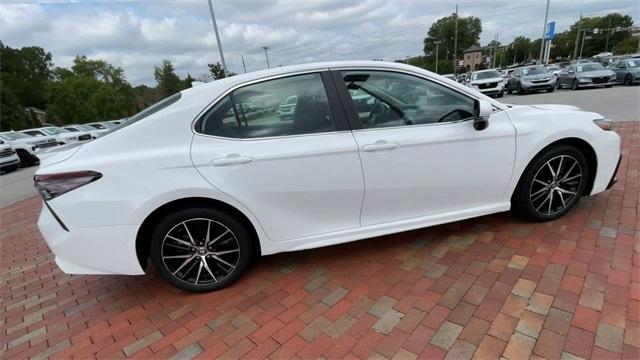 used 2023 Toyota Camry car, priced at $26,988
