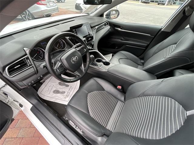 used 2023 Toyota Camry car, priced at $26,988