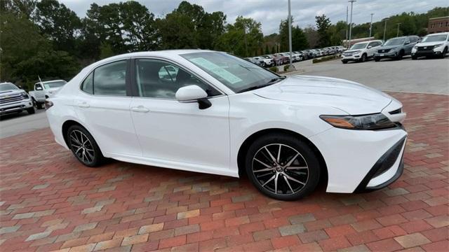 used 2023 Toyota Camry car, priced at $26,988