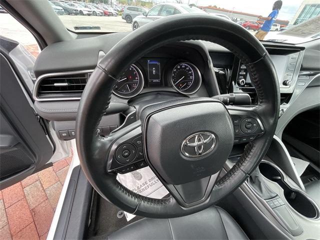 used 2023 Toyota Camry car, priced at $26,988