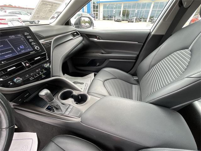 used 2023 Toyota Camry car, priced at $26,988