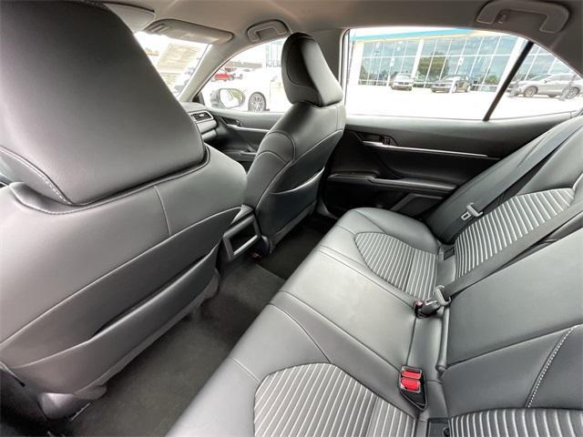 used 2023 Toyota Camry car, priced at $26,988