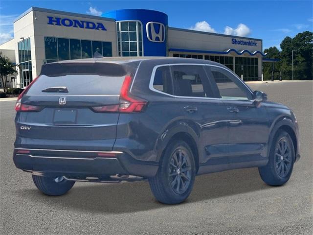new 2026 Honda CR-V car, priced at $36,795