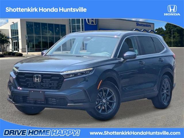 new 2026 Honda CR-V car, priced at $36,795