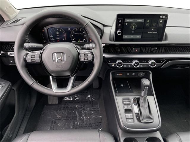new 2026 Honda CR-V car, priced at $36,795