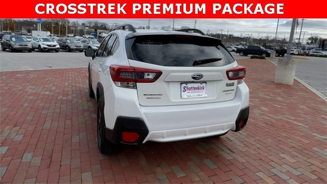 used 2021 Subaru Crosstrek car, priced at $21,998