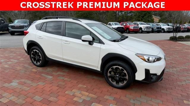 used 2021 Subaru Crosstrek car, priced at $21,998