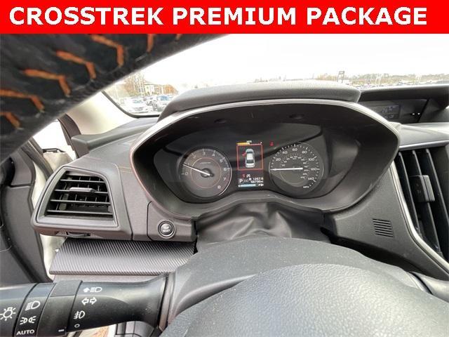 used 2021 Subaru Crosstrek car, priced at $21,998