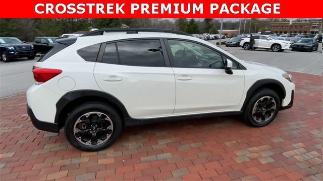 used 2021 Subaru Crosstrek car, priced at $21,998