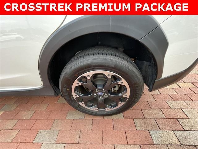 used 2021 Subaru Crosstrek car, priced at $21,998