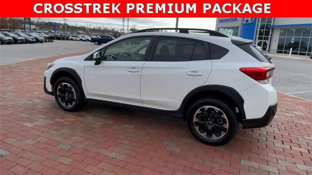 used 2021 Subaru Crosstrek car, priced at $21,998