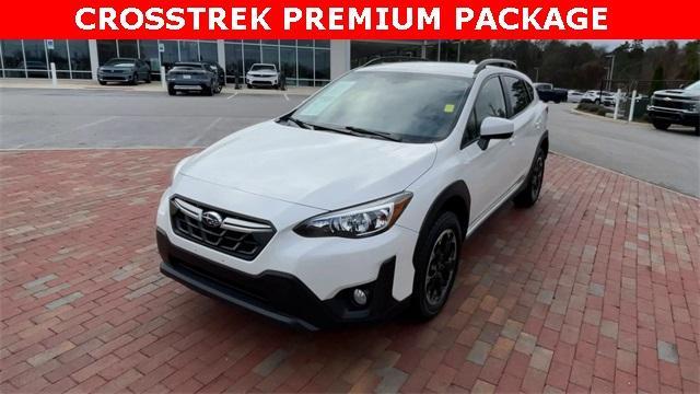 used 2021 Subaru Crosstrek car, priced at $21,998