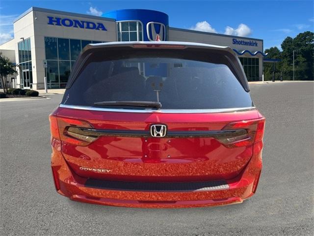 new 2025 Honda Odyssey car, priced at $44,125