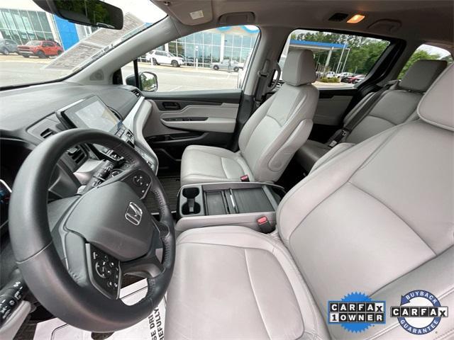 used 2024 Honda Odyssey car, priced at $39,998