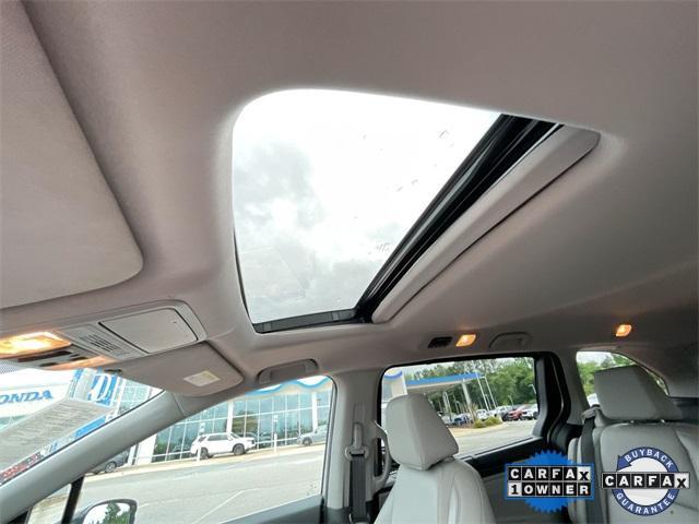 used 2024 Honda Odyssey car, priced at $39,998