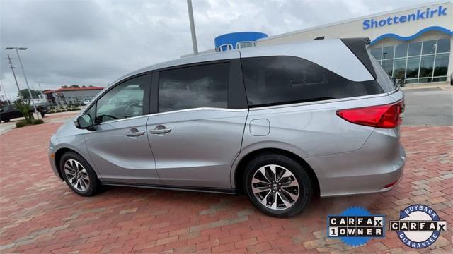 used 2024 Honda Odyssey car, priced at $39,998