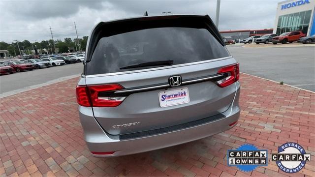 used 2024 Honda Odyssey car, priced at $39,998