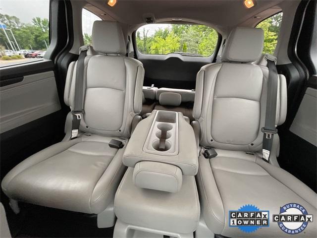 used 2024 Honda Odyssey car, priced at $39,998