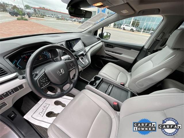 used 2024 Honda Odyssey car, priced at $39,998