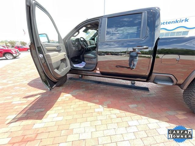 used 2025 Chevrolet Silverado 2500 car, priced at $83,555
