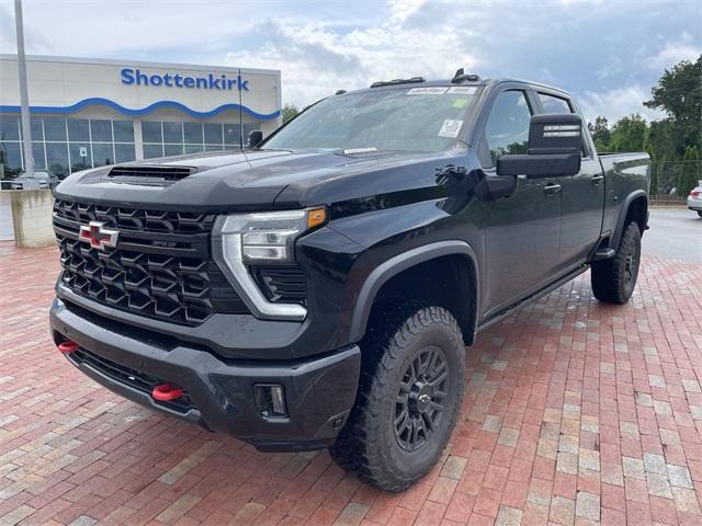 used 2025 Chevrolet Silverado 2500 car, priced at $85,434