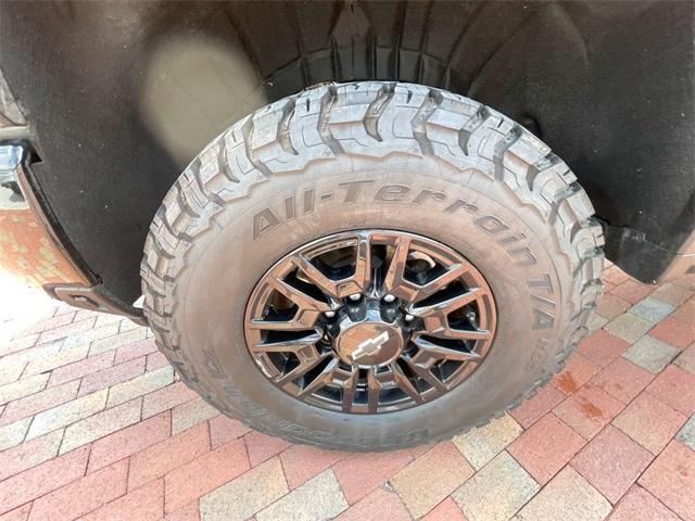 used 2025 Chevrolet Silverado 2500 car, priced at $84,988