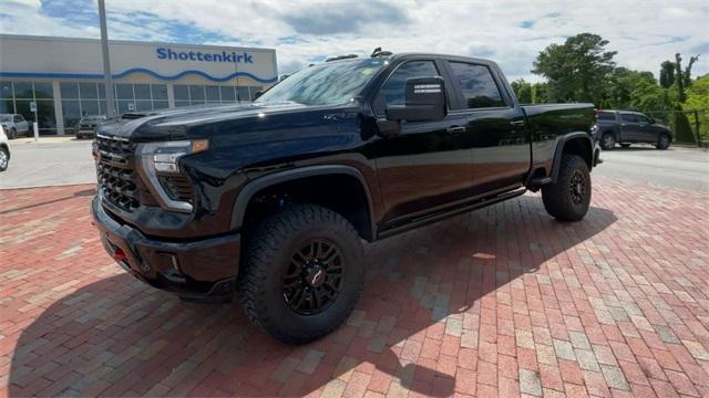 used 2025 Chevrolet Silverado 2500 car, priced at $84,988