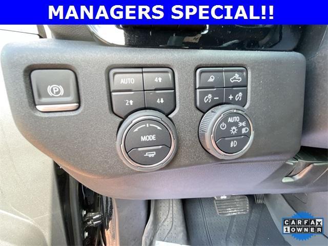 used 2025 Chevrolet Silverado 2500 car, priced at $77,734