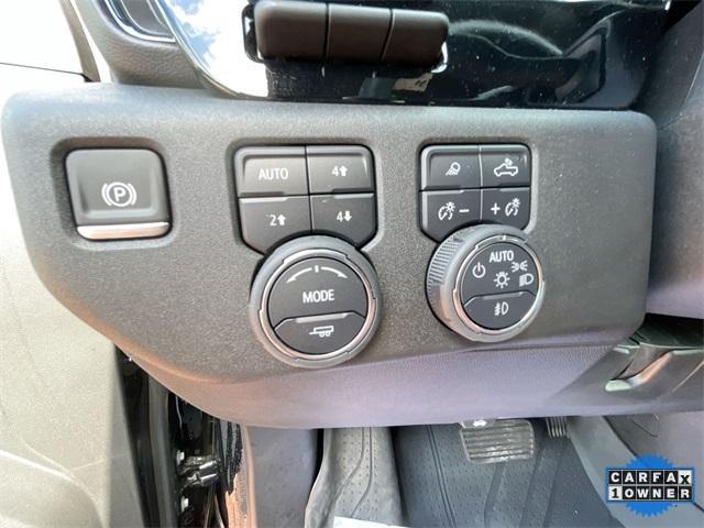 used 2025 Chevrolet Silverado 2500 car, priced at $83,555