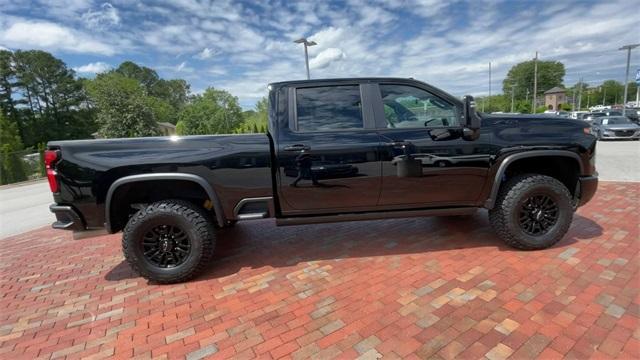 used 2025 Chevrolet Silverado 2500 car, priced at $84,988