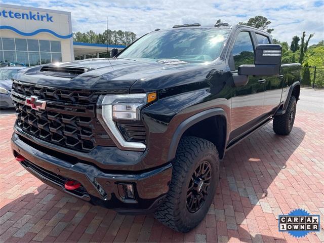 used 2025 Chevrolet Silverado 2500 car, priced at $84,988