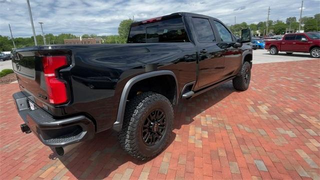 used 2025 Chevrolet Silverado 2500 car, priced at $84,988