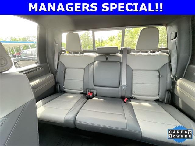 used 2025 Chevrolet Silverado 2500 car, priced at $77,734