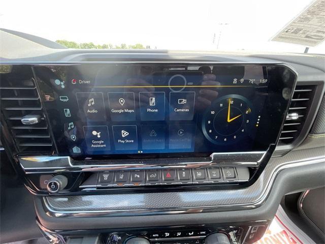 used 2025 Chevrolet Silverado 2500 car, priced at $84,988