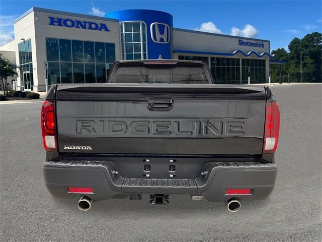 new 2025 Honda Ridgeline car, priced at $44,930