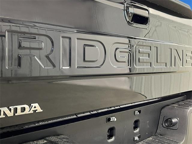 new 2025 Honda Ridgeline car, priced at $44,930